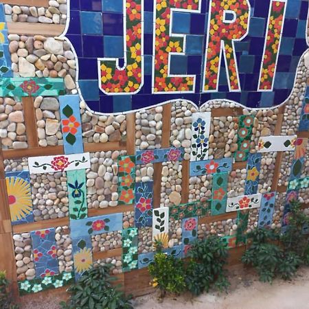 Suite Central Beco Das Flores Jijoca de Jericoacoara Dış mekan fotoğraf