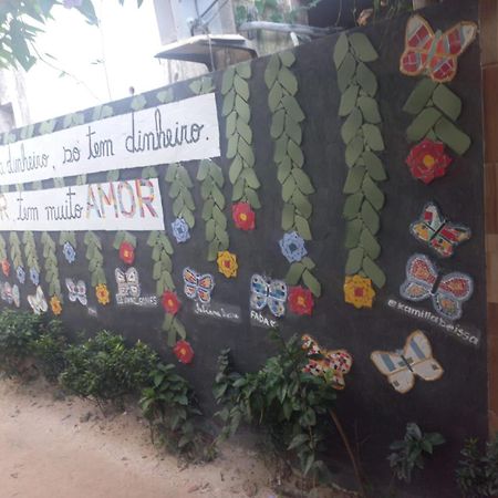 Suite Central Beco Das Flores Jijoca de Jericoacoara Dış mekan fotoğraf