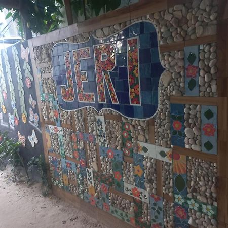 Suite Central Beco Das Flores Jijoca de Jericoacoara Dış mekan fotoğraf