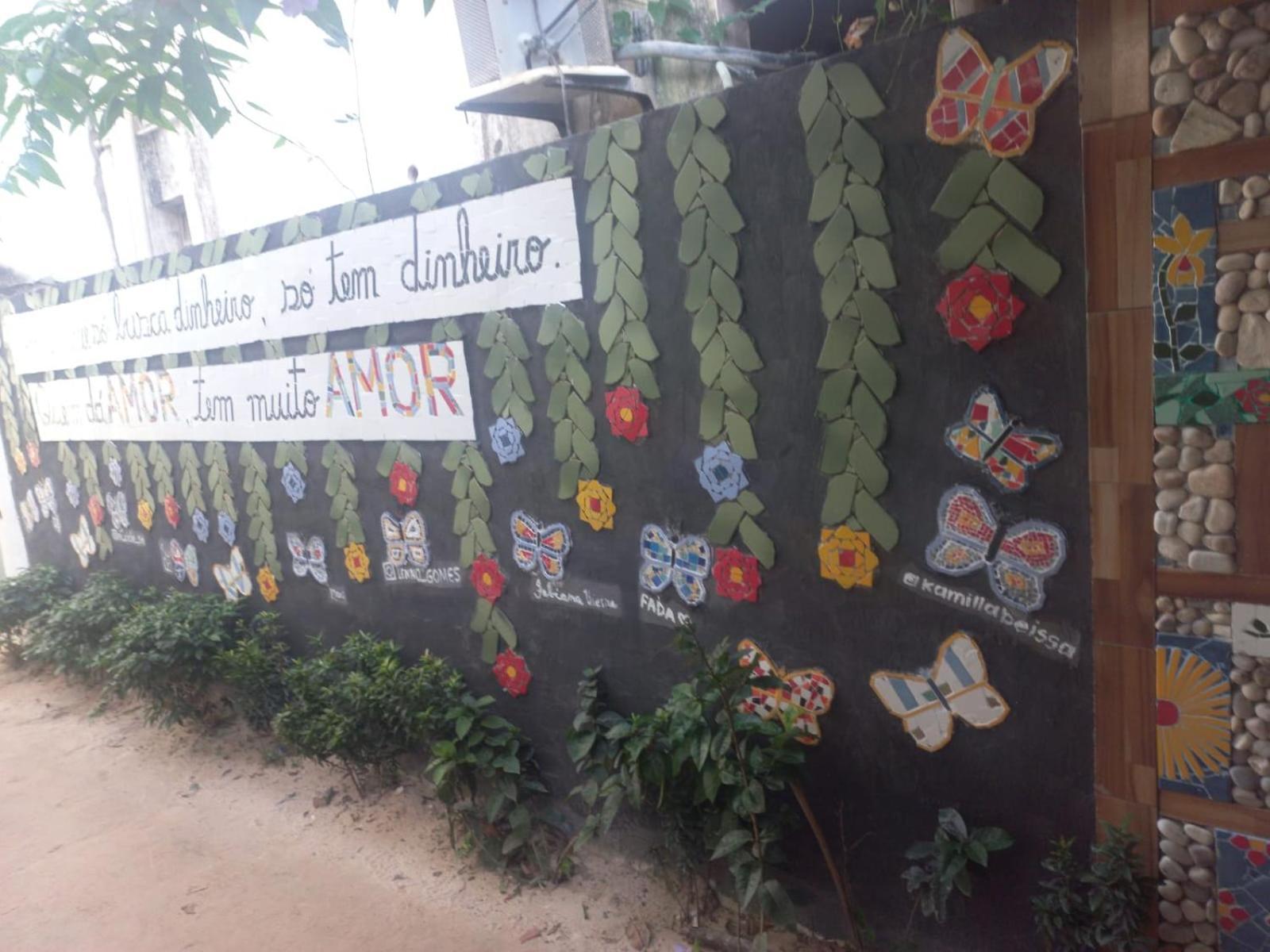 Suite Central Beco Das Flores Jijoca de Jericoacoara Dış mekan fotoğraf