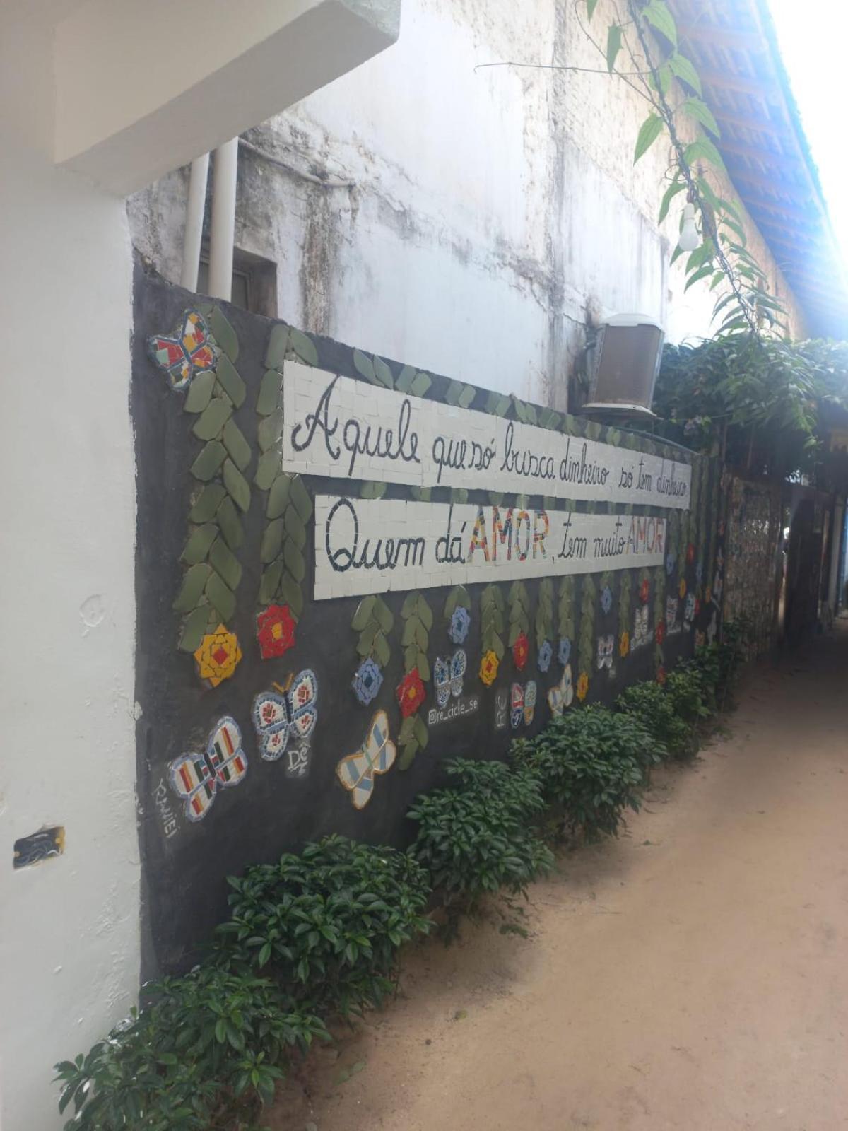 Suite Central Beco Das Flores Jijoca de Jericoacoara Dış mekan fotoğraf