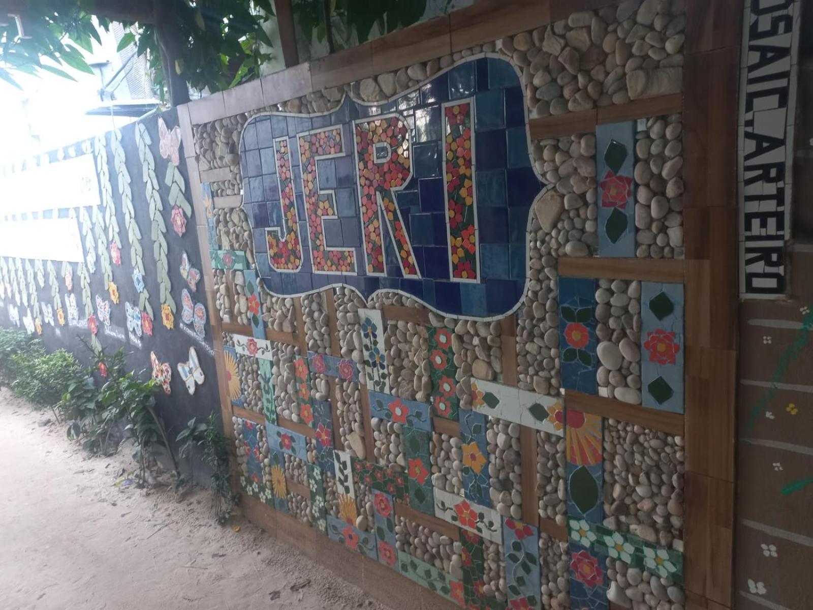 Suite Central Beco Das Flores Jijoca de Jericoacoara Dış mekan fotoğraf