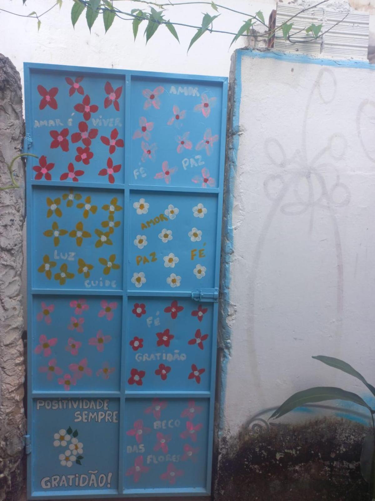 Suite Central Beco Das Flores Jijoca de Jericoacoara Dış mekan fotoğraf